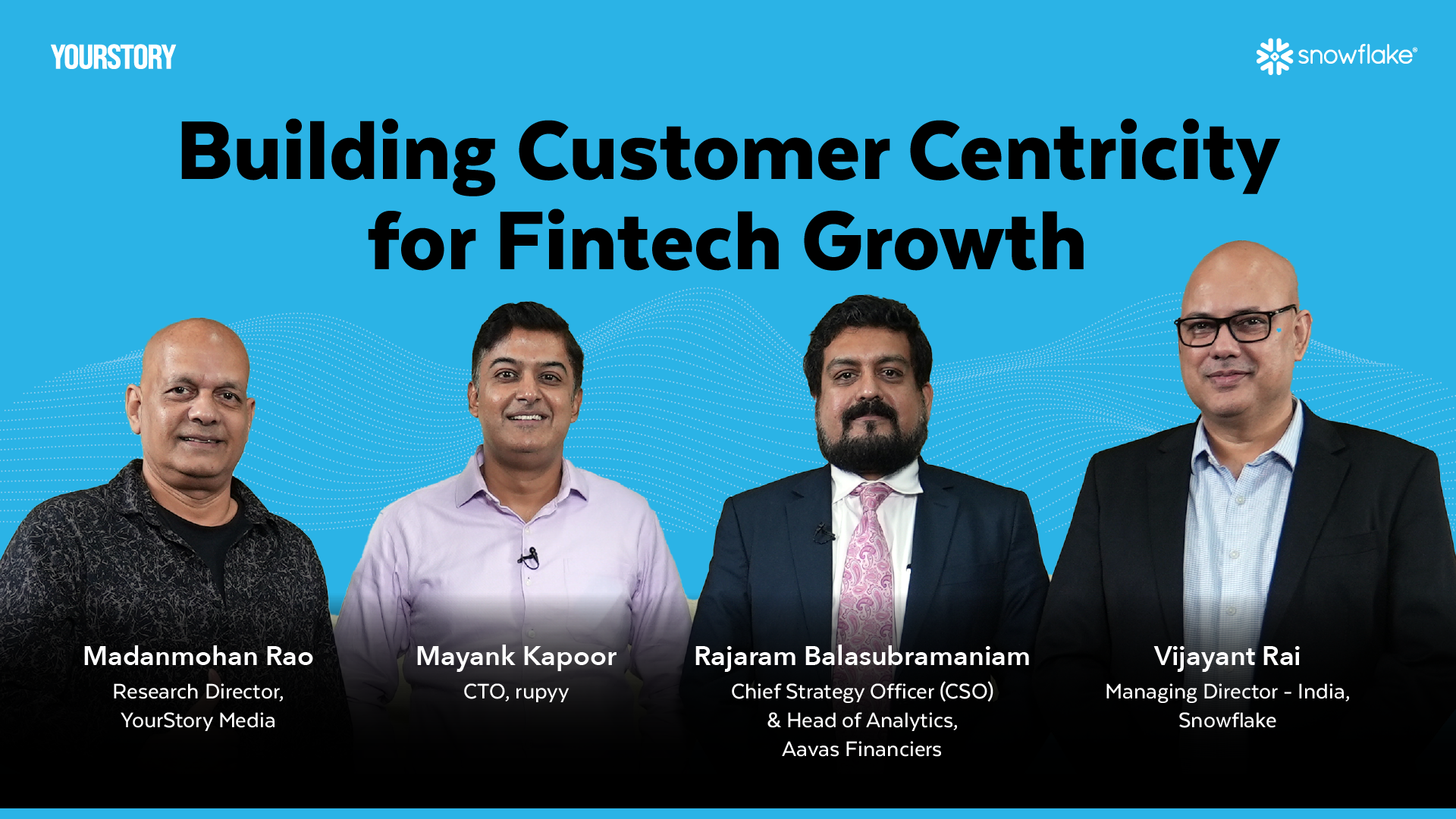 Fintech Fridays: How Data Drives Customer-Centric Innovation in Financial Services