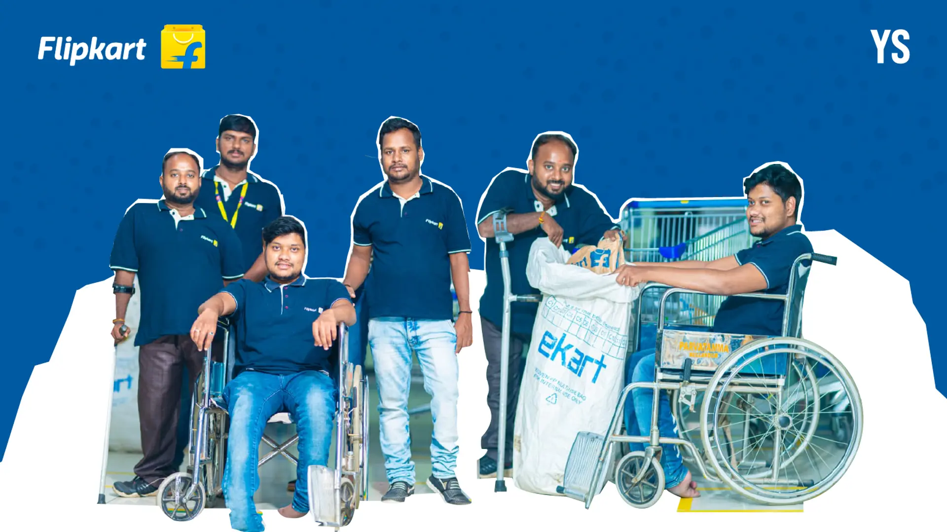 Delivering change: Flipkart’s inclusive mission for persons with disabilities