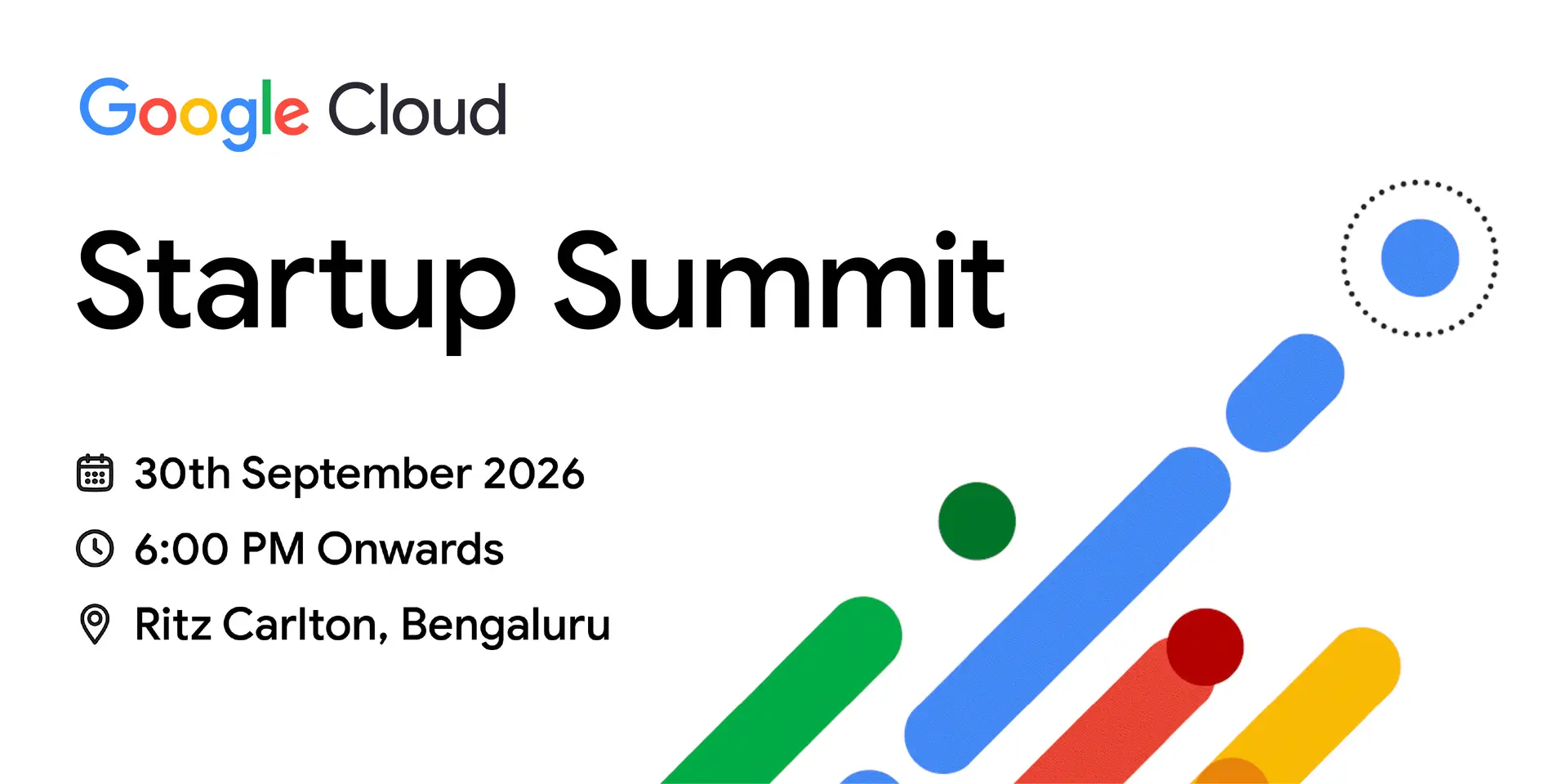 Google Cloud Startup Summit to explore how agentic AI can reshape startup growth