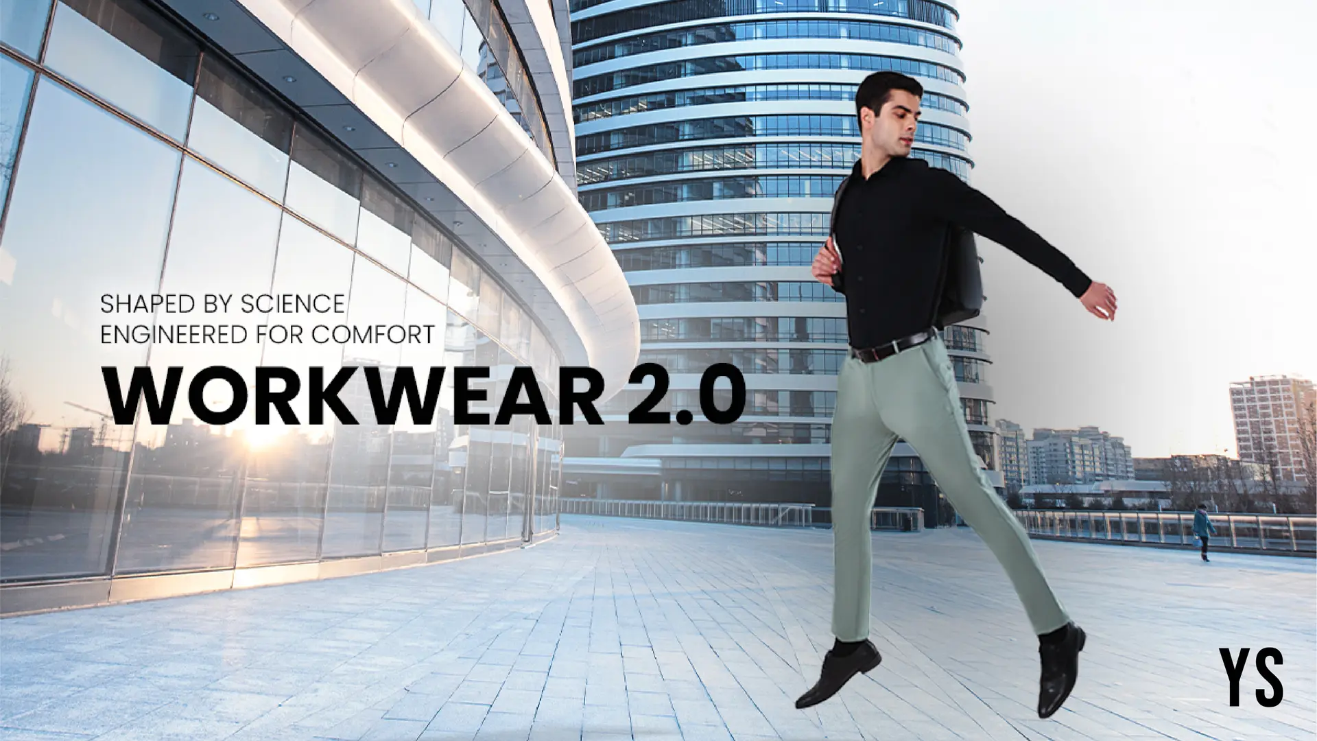 When science meets fashion: A match made in workwear heaven