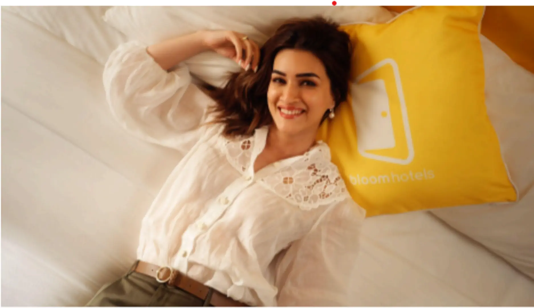 Kriti Sanon kicks Off Bloom’s Latest #BloomToYourBest Campaign
