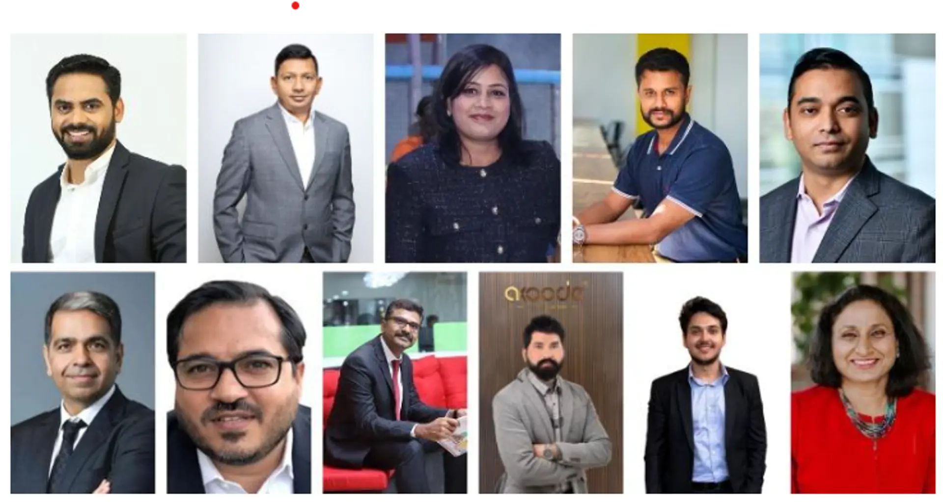 Meet the top business leaders of 2025 and know more about their endeavors