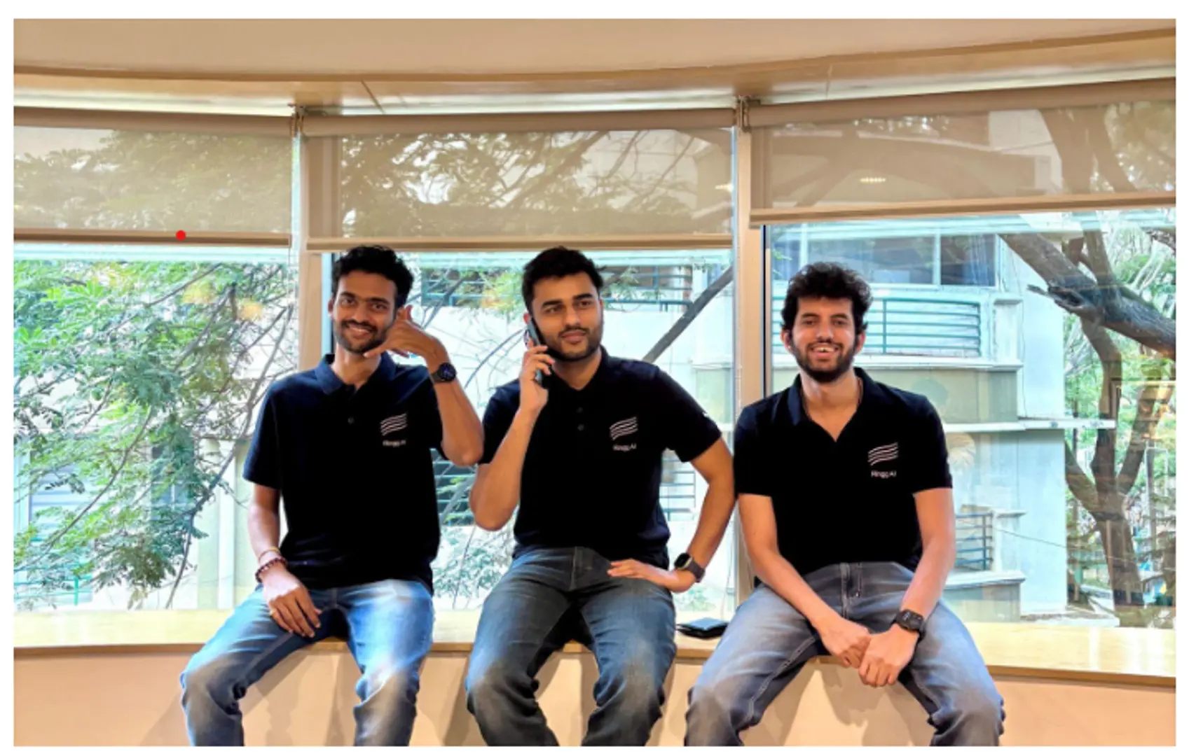 Conversational AI startup Ringg AI raises $1M from Capital 2B