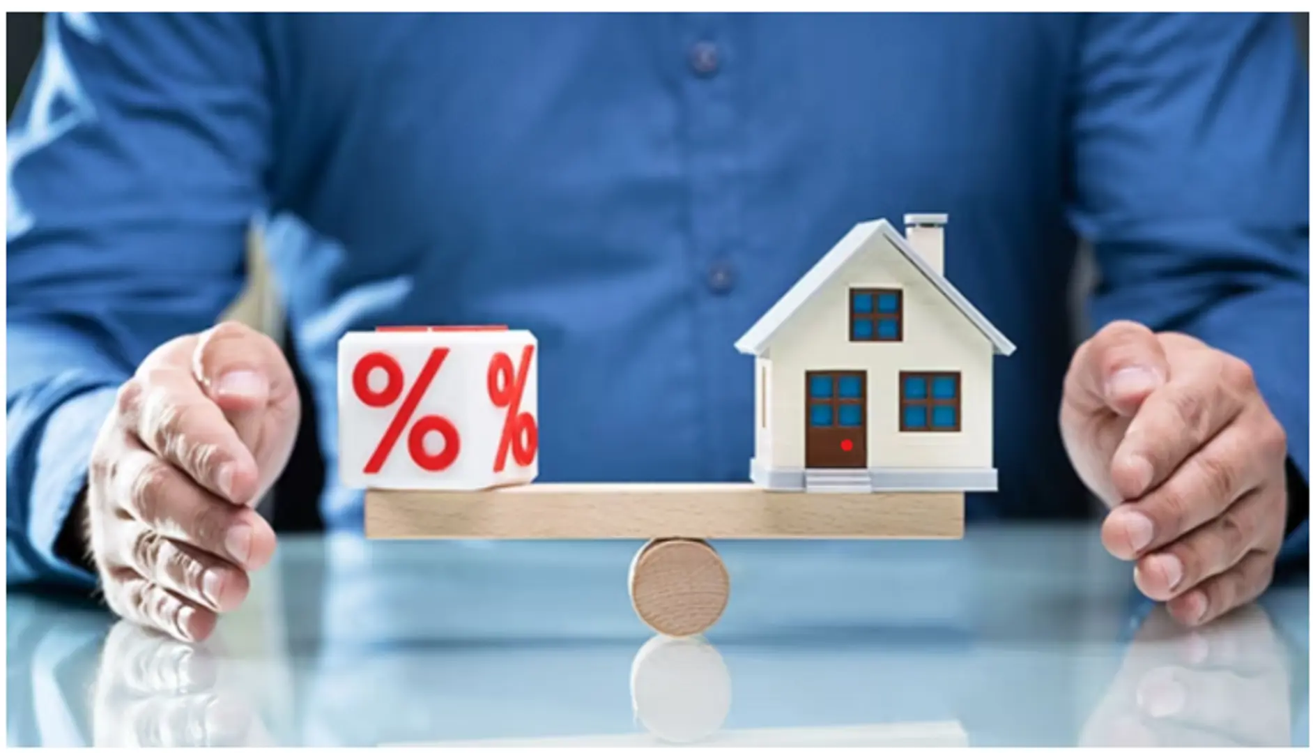 Home loan interest advantage for specific property categories