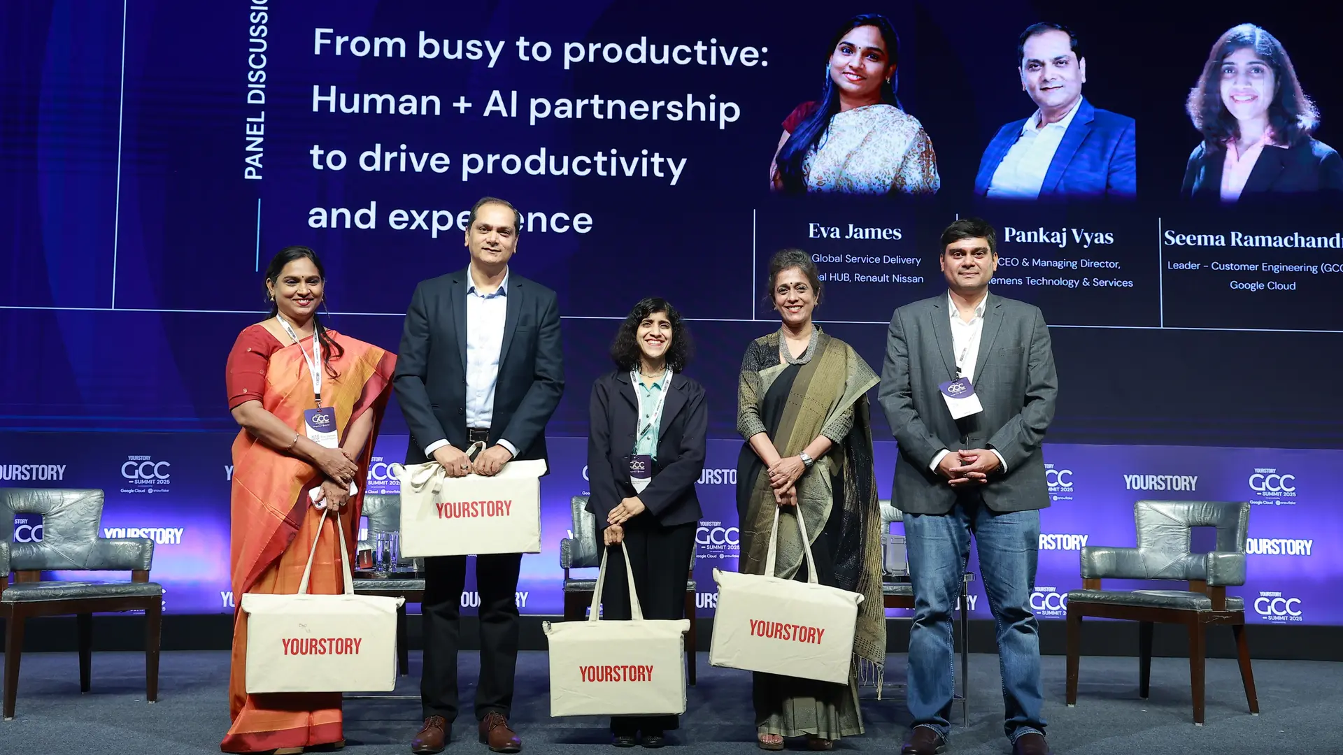 Purpose over process: GCCs redefine productivity with purpose-driven AI