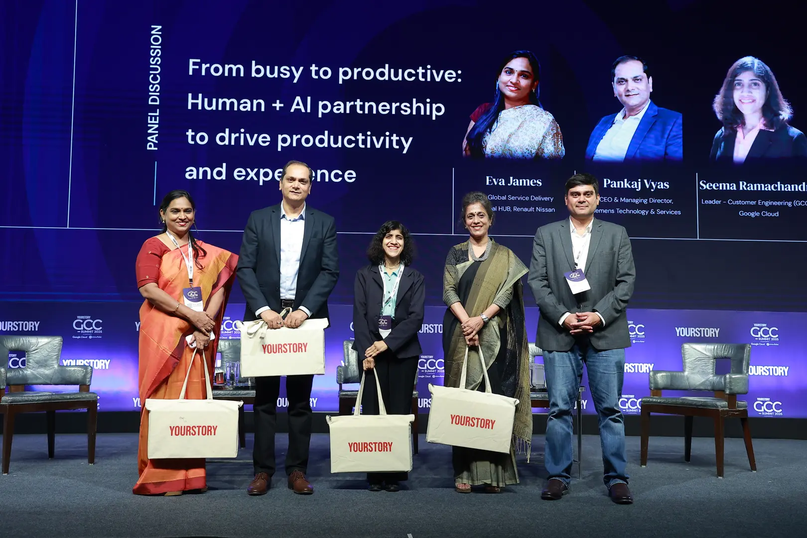 Purpose over process: GCCs redefine productivity with purpose-driven AI