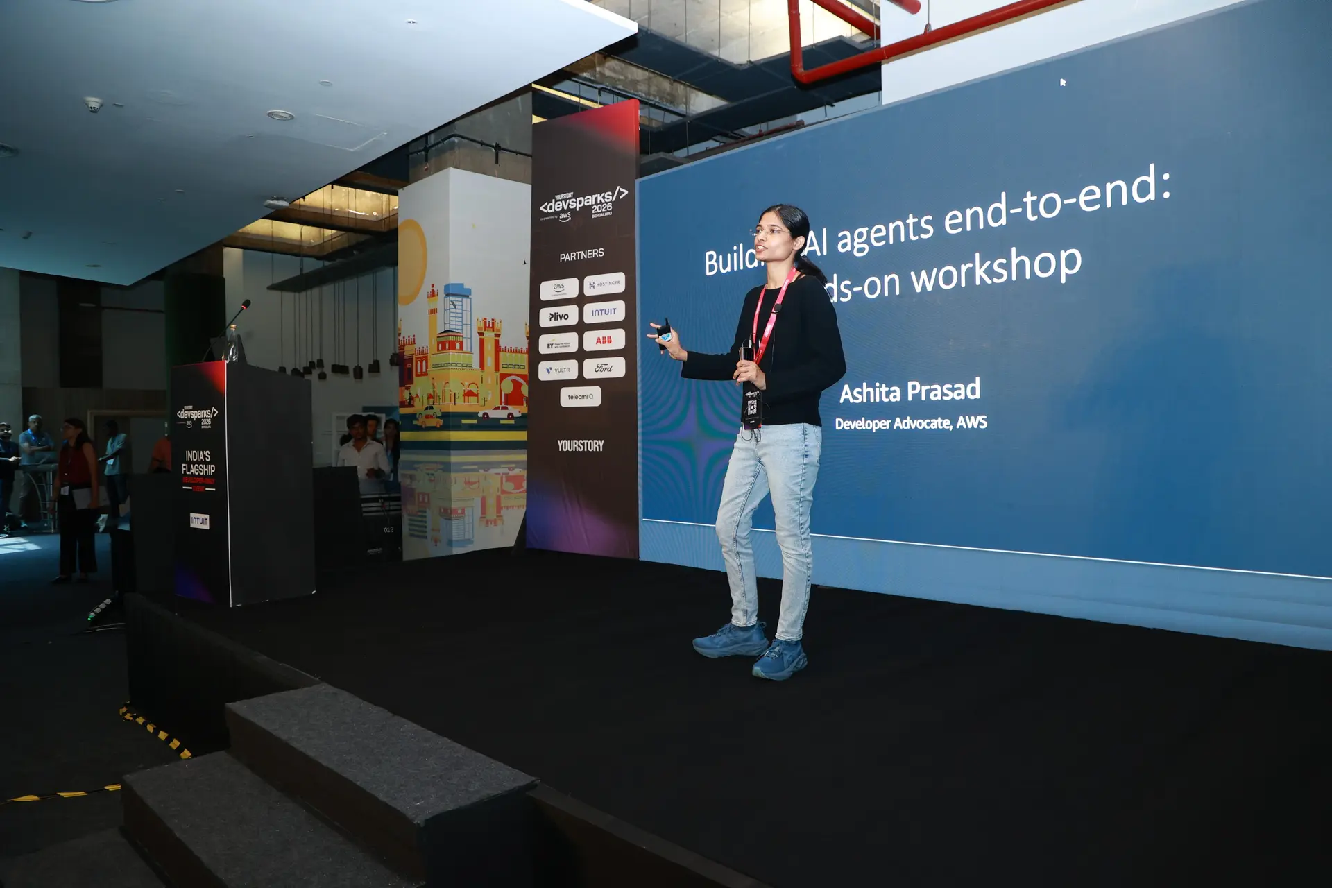 Building production agents using AWS’s open source Strands Agents SDK