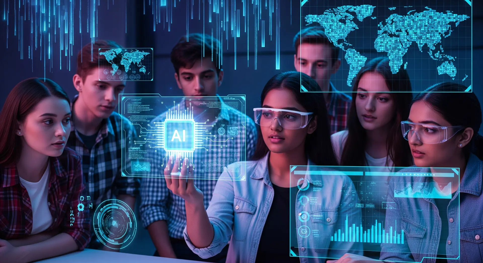 The AI Revolution: Why tomorrow's workforce needs more than technical skills