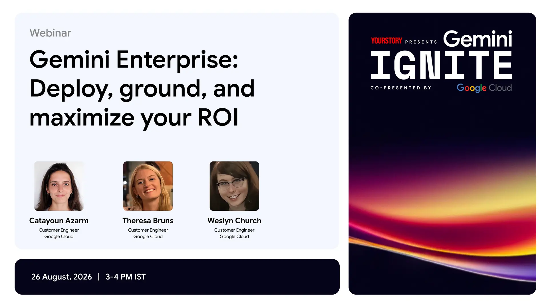 From pilot to platform: A practical playbook for Gemini Enterprise