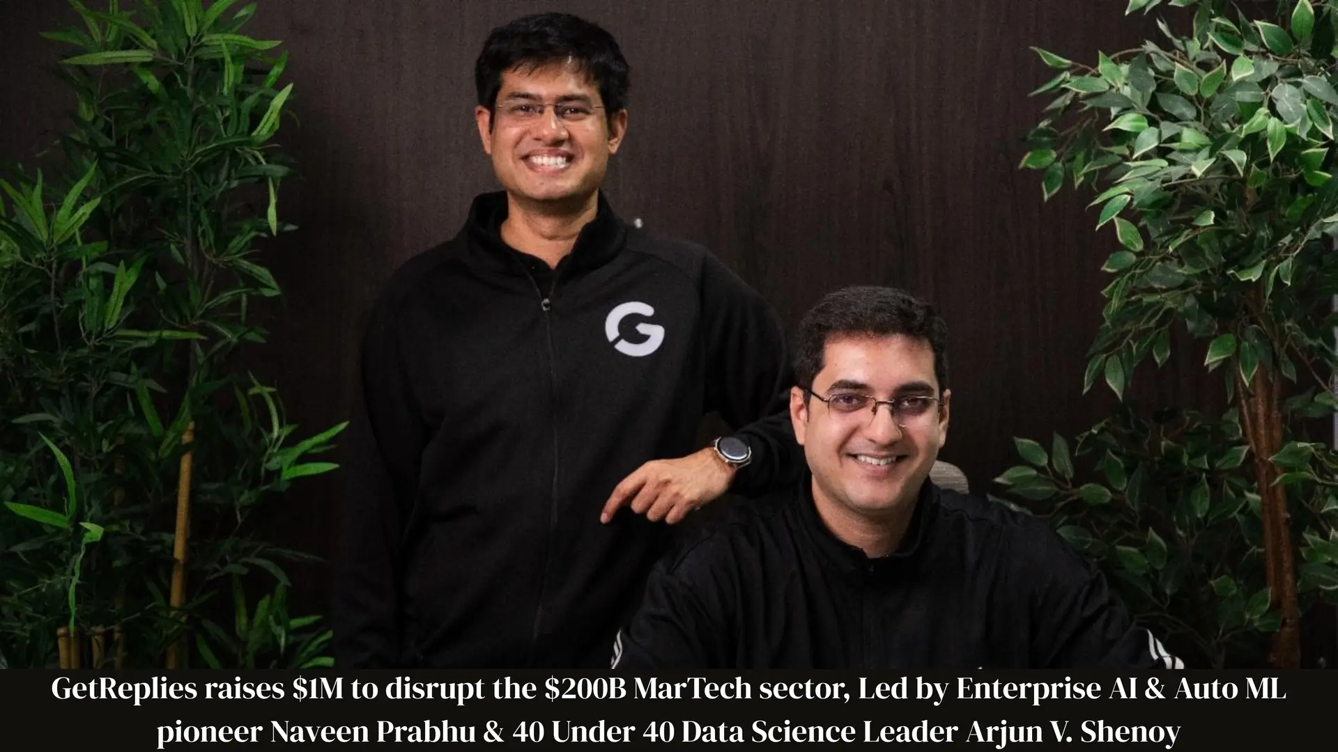 GetReplies raises $1M to disrupt $200B martech sector with Agentic AI for lifecycle engagement