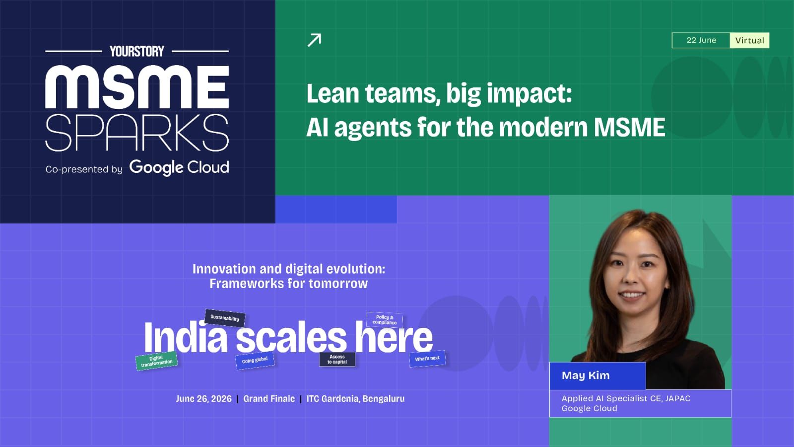 How Google Cloud’s Gemini Enterprise is helping MSMEs build AI agents without writing code
