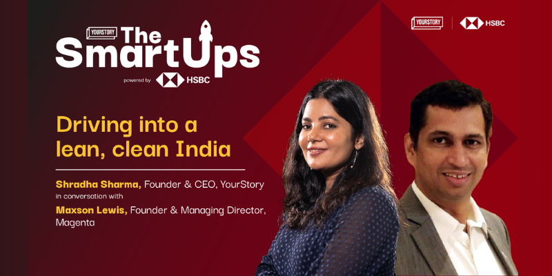 The Smartups | Driving into a lean, clean India