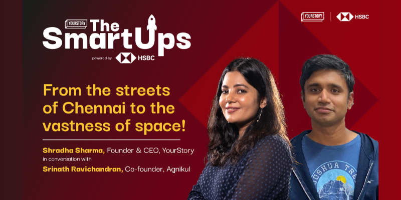 The Smartups | From the streets of Chennai to the vastness of space!