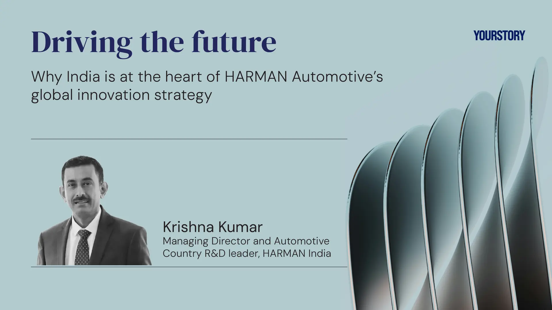 Driving the future: Why India is at the heart of HARMAN Automotive’s global innovation strategy