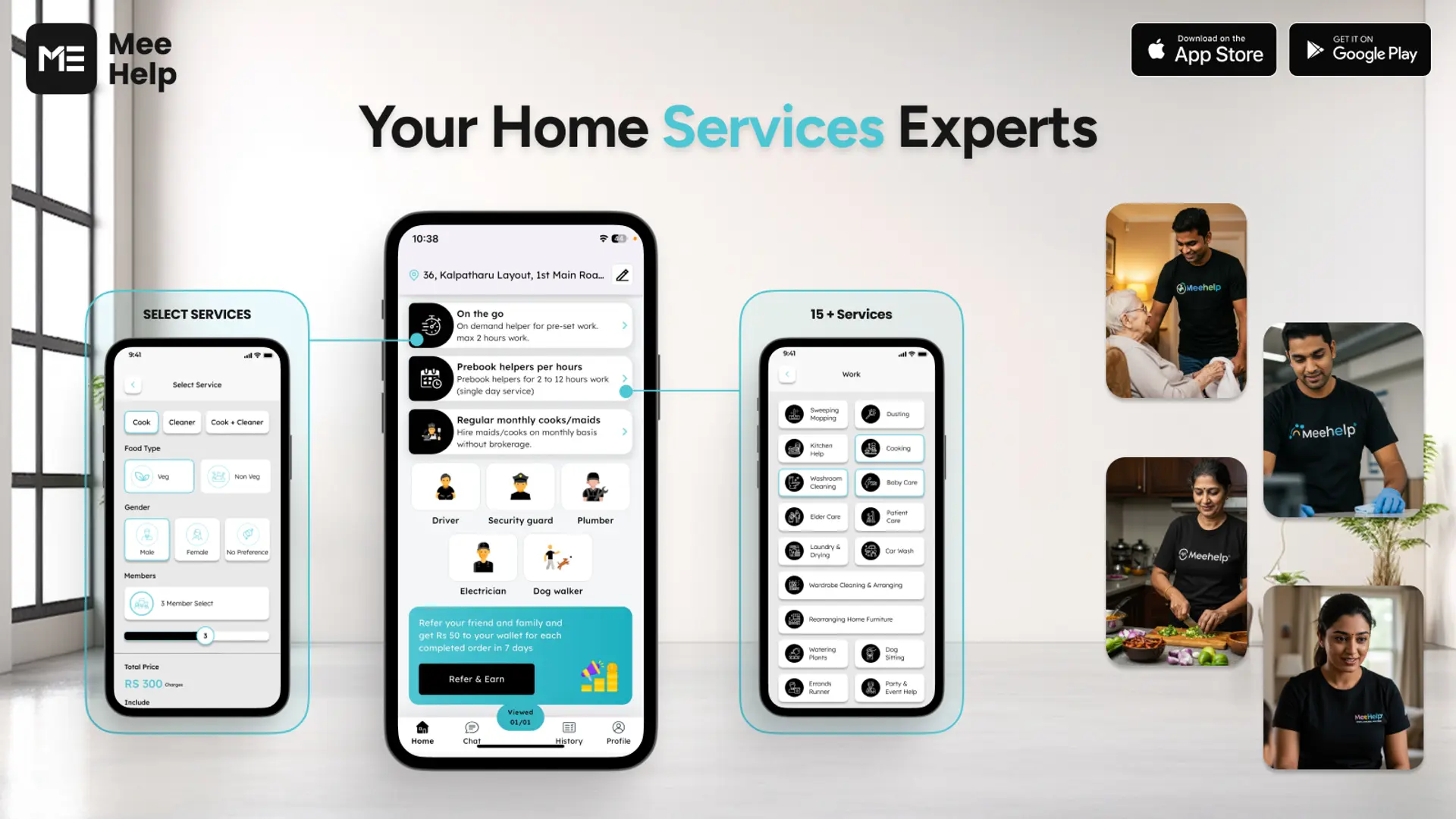 How MeeHelp is revolutionising home services with AI-powered solutions