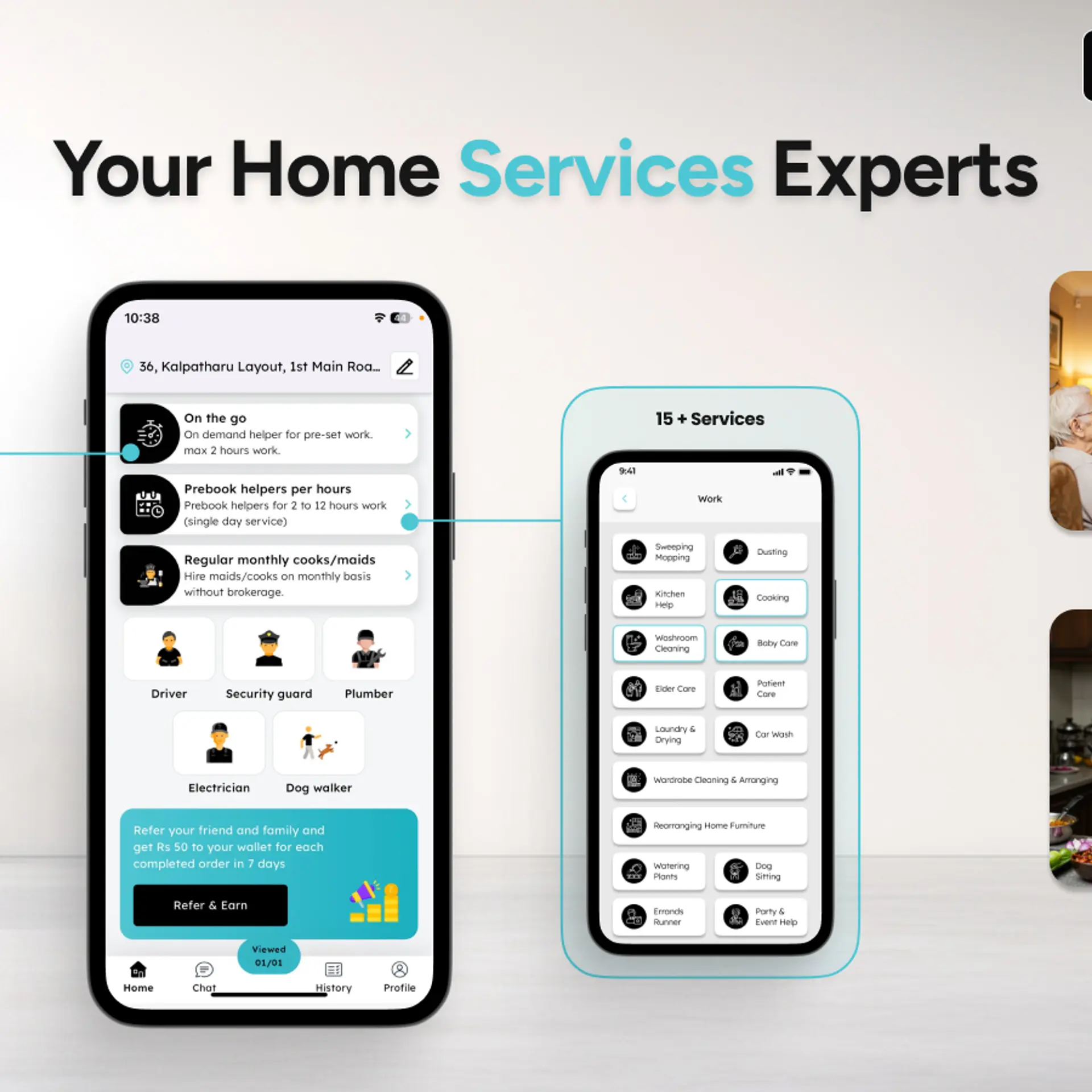 How MeeHelp is revolutionising home services with AI-powered solutions