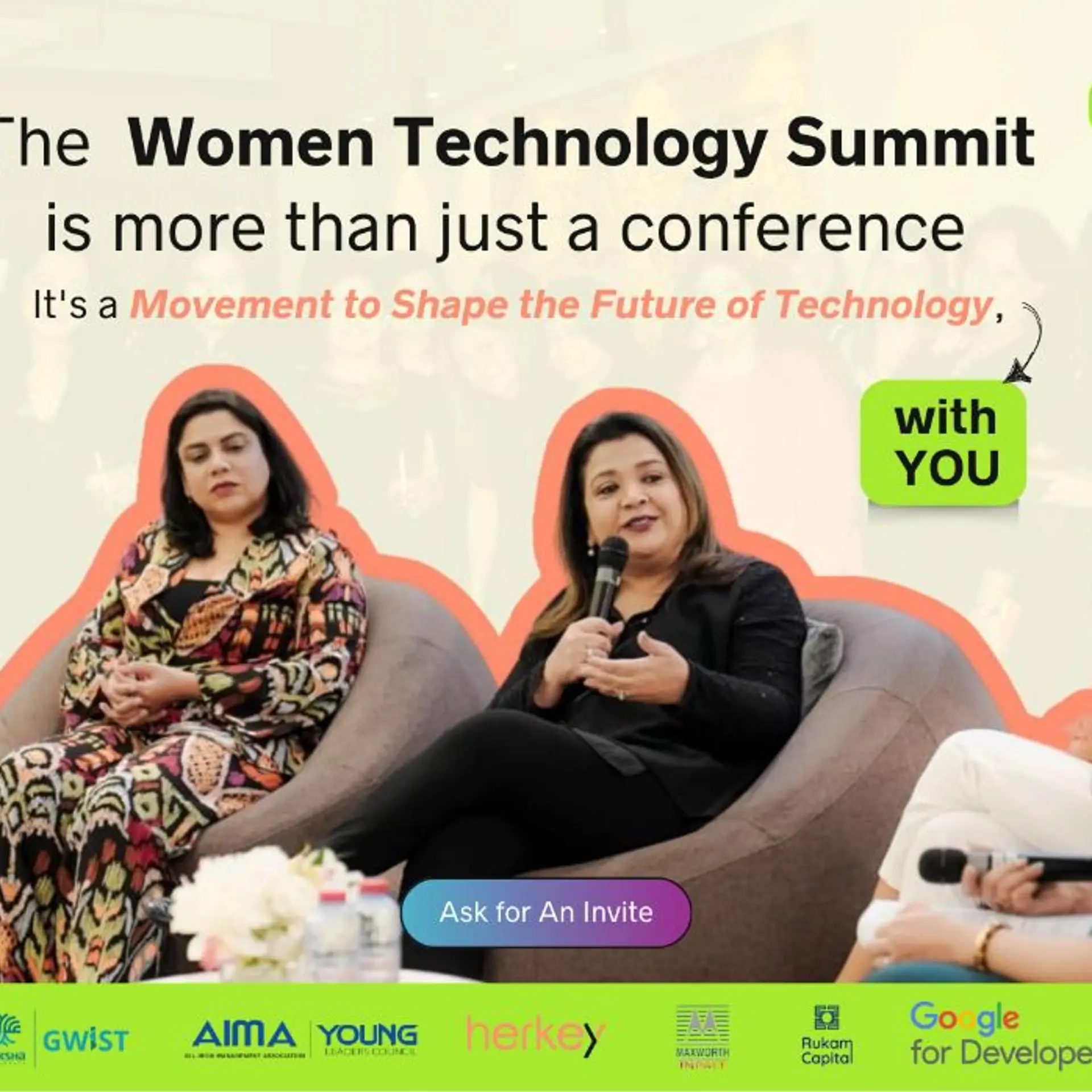 Encubay and inDrive Present the Women Technology Summit: Empowering, Inspiring, and Connecting India's Women Tech Leaders