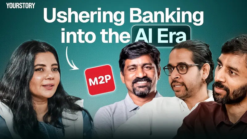 From APIs to AI: How M2P Is Building the Future of Financial Infrastructure