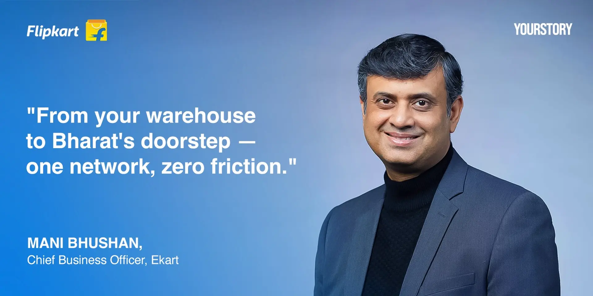 From being Flipkart’s backbone to scaling Bharat’s D2C brands, Ekart is building the new supply chain OS