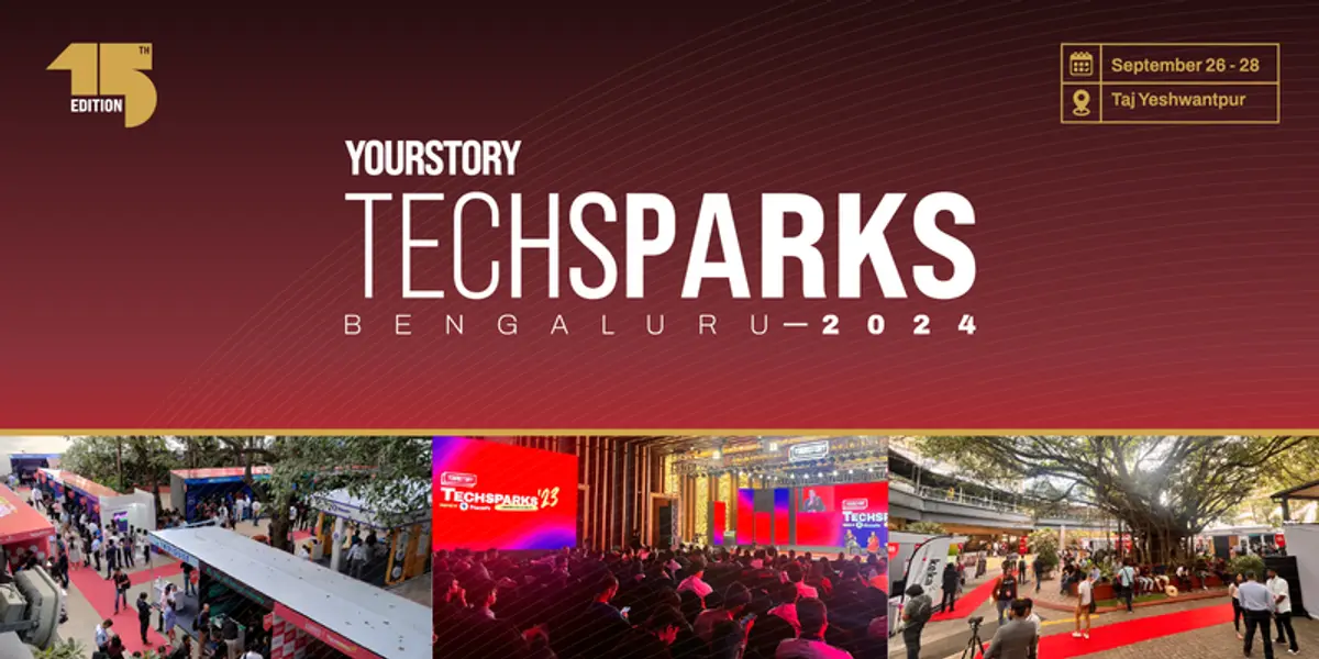 TechSparks 2024: 10 reasons why you must attend India’s largest startup ...