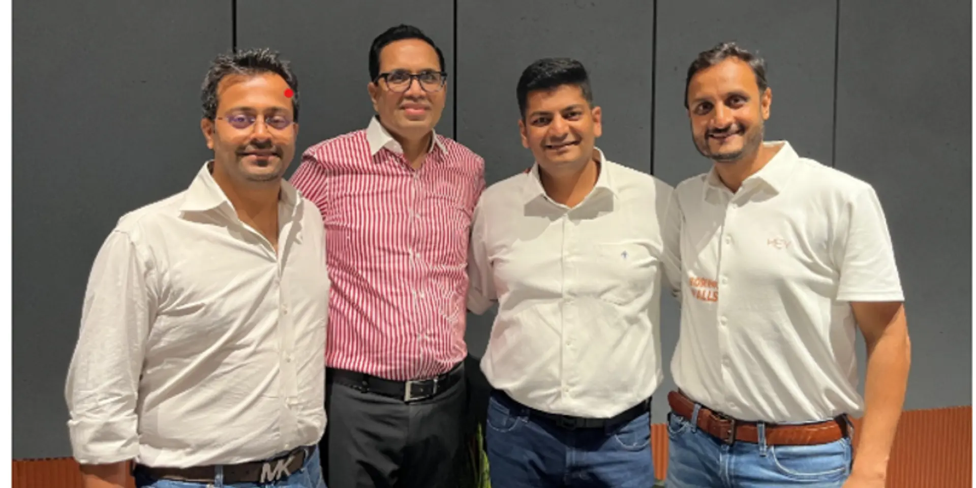 Hey Concrete raises Rs 7.5 crore to Scale sustainable concrete innovations globally