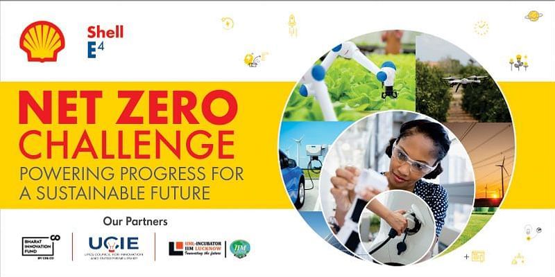 Shell launches Net Zero Challenge offering students and early-stage startups an opportunity for collaboration and innovation around energy transition