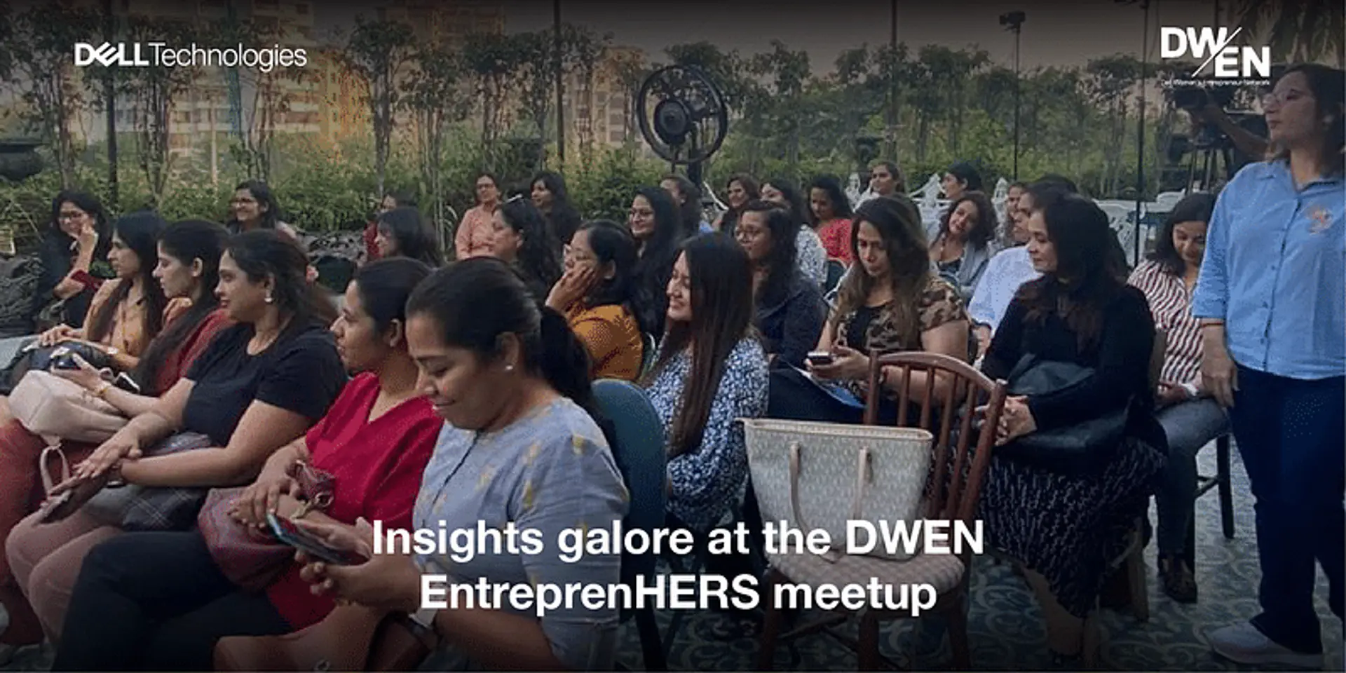 DWEN EntreprenHERS Mumbai meet: An evening of shared learnings and connections