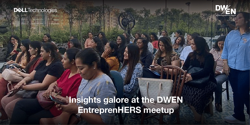 DWEN EntreprenHERS Mumbai meet: An evening of shared learnings and connections