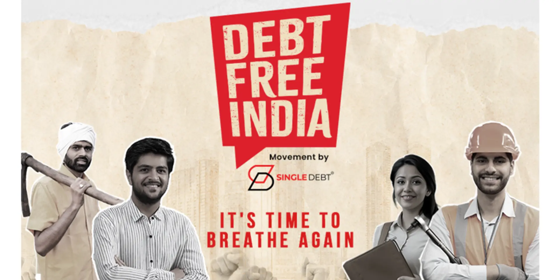 Breaking free: Is Debt Free India a local call for global change?