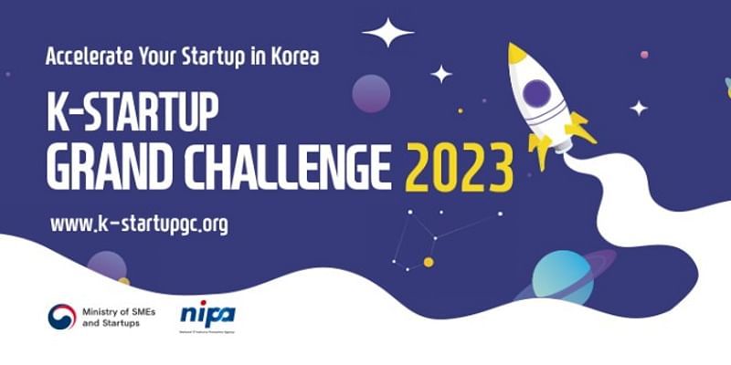 South Korea, the innovation powerhouse, is looking to help startups scale across Asia via Korea