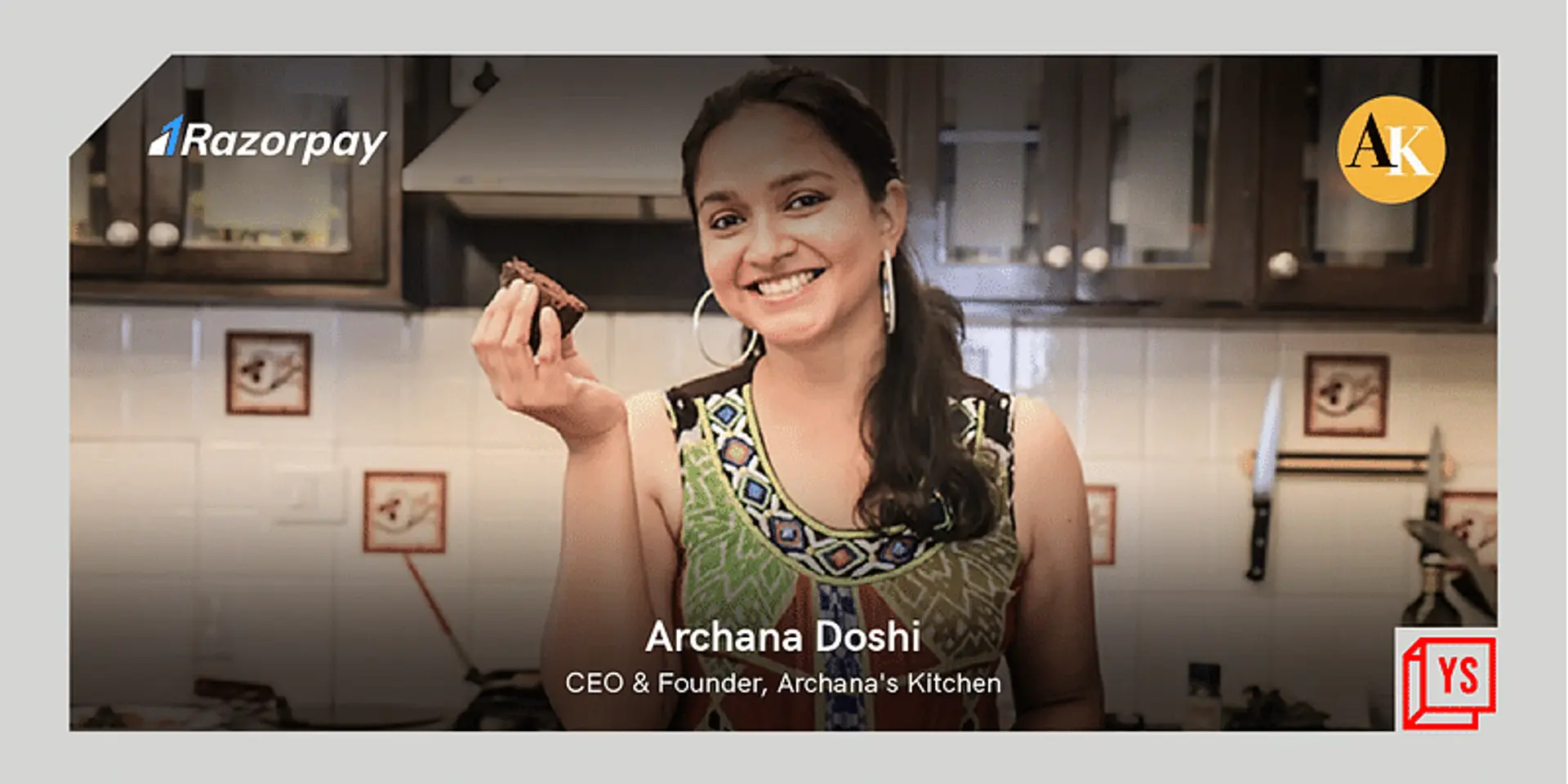 How Archana’s Kitchen is acing its D2C game with Razorpay