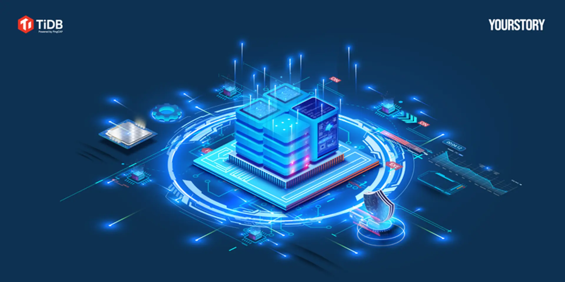 Why TiDB is the ideal database for next-gen SaaS platforms