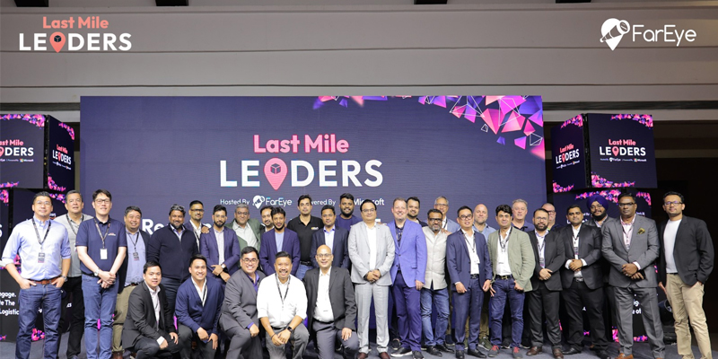 Drones, AI, and data: FarEye’s Last-Mile Leaders event showcases future of last-mile delivery