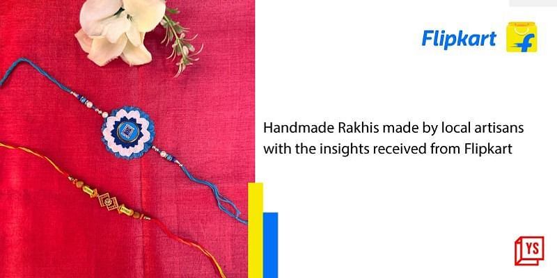 Strengthen your bond this Raksha Bandhan with artisanally handcrafted rakhis on Flipkart