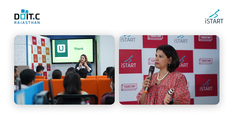 iStart Inspire Udaipur: Empowering entrepreneurs, breaking barriers, and fuelling entrepreneurial dreams