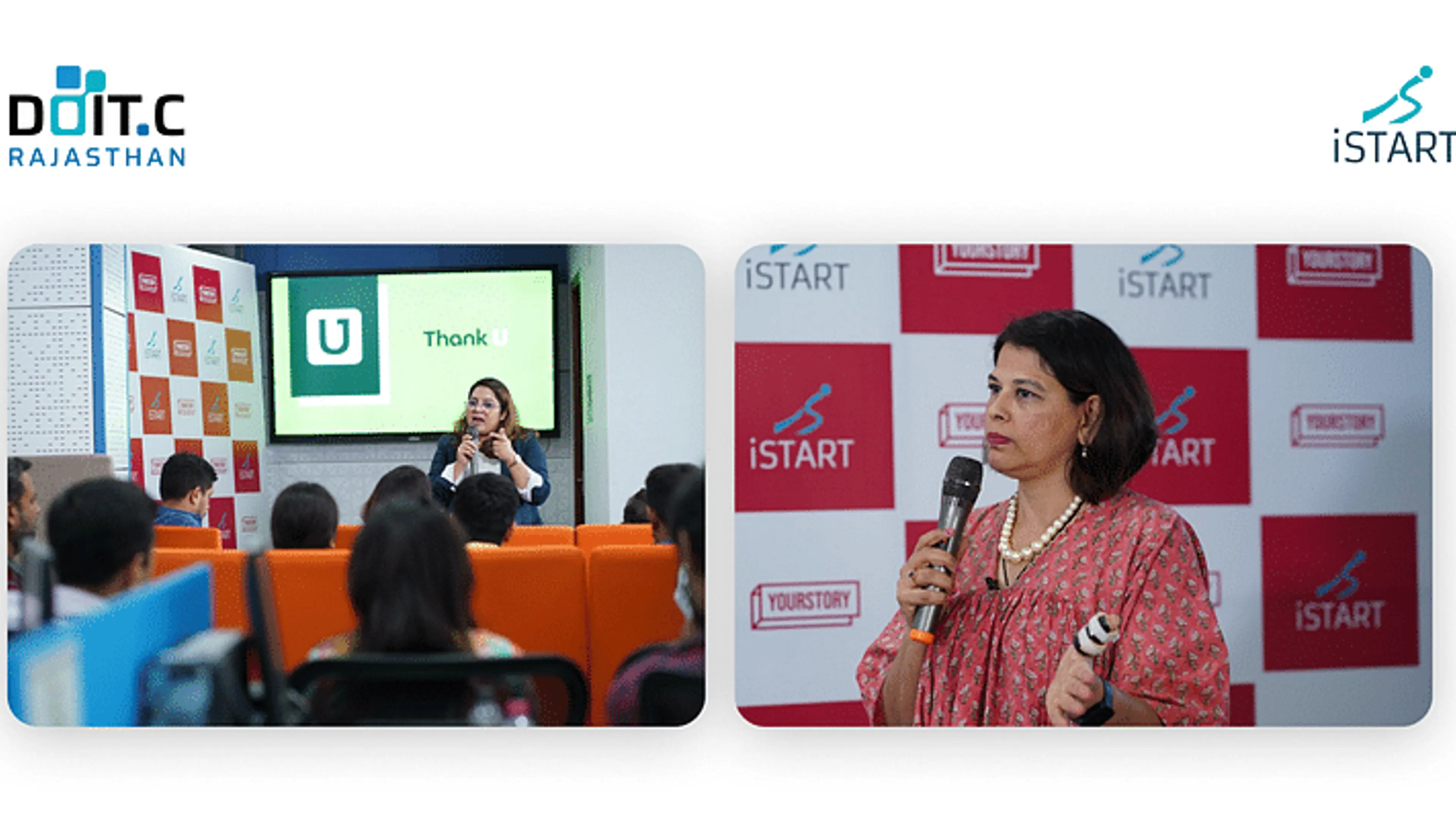 iStart Inspire Udaipur: Empowering entrepreneurs, breaking barriers, and fuelling entrepreneurial dreams