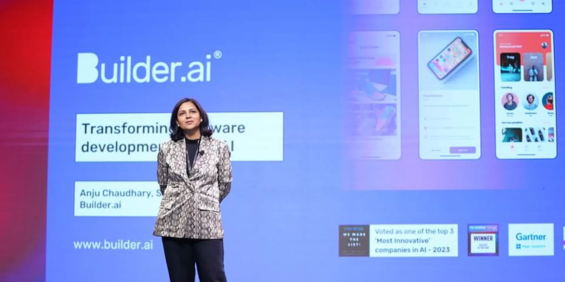 How Builder.ai is democratising software development by bridging ...