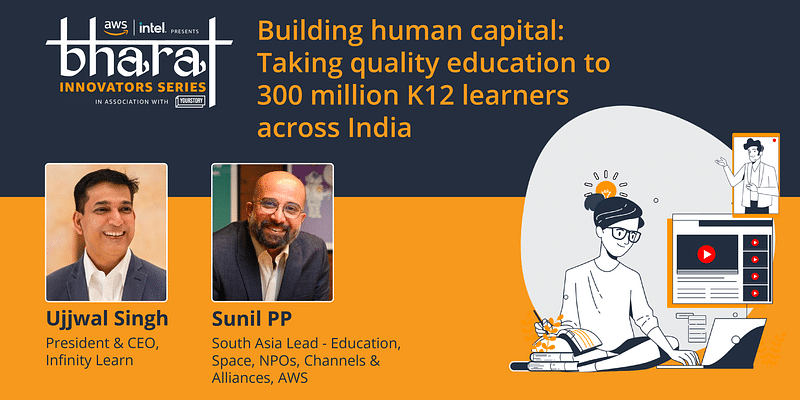 How Infinity Learn aims to revolutionise education for 60 million learners by 2030: Insights from Ujjwal Singh