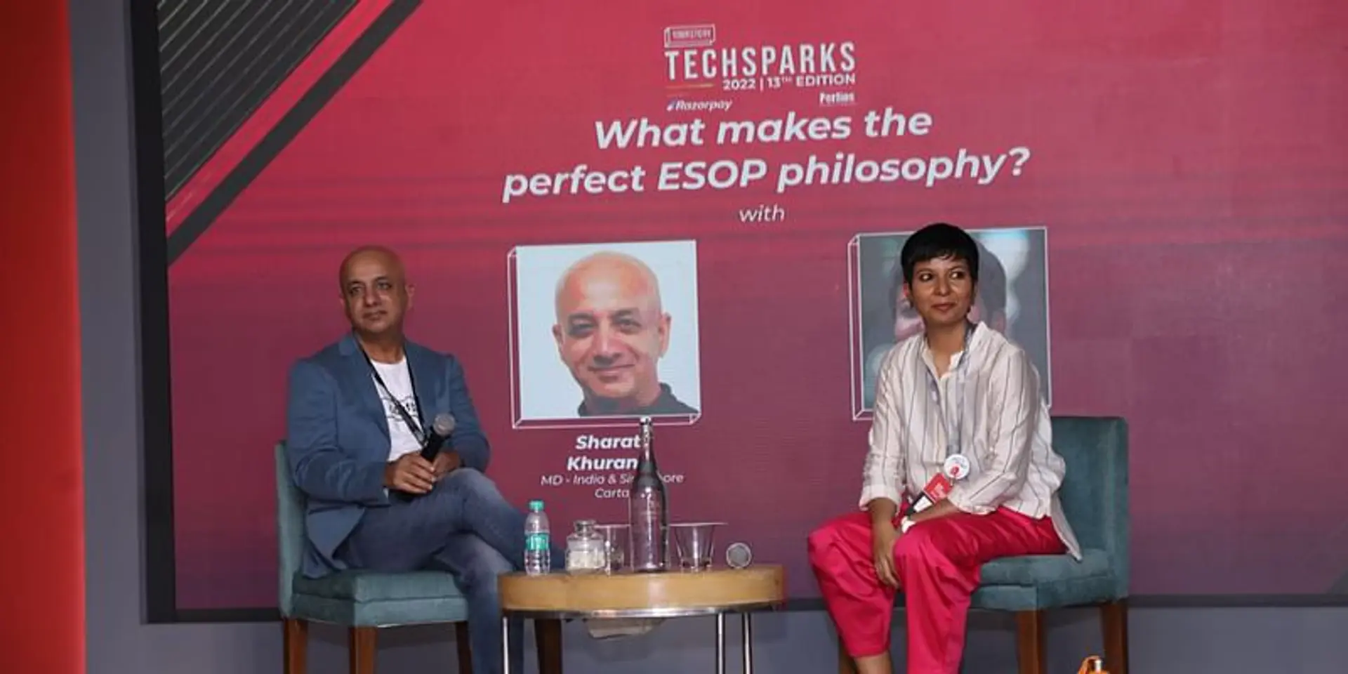 It creates a win-win situation: Sharat Khurana of Carta on ESOP