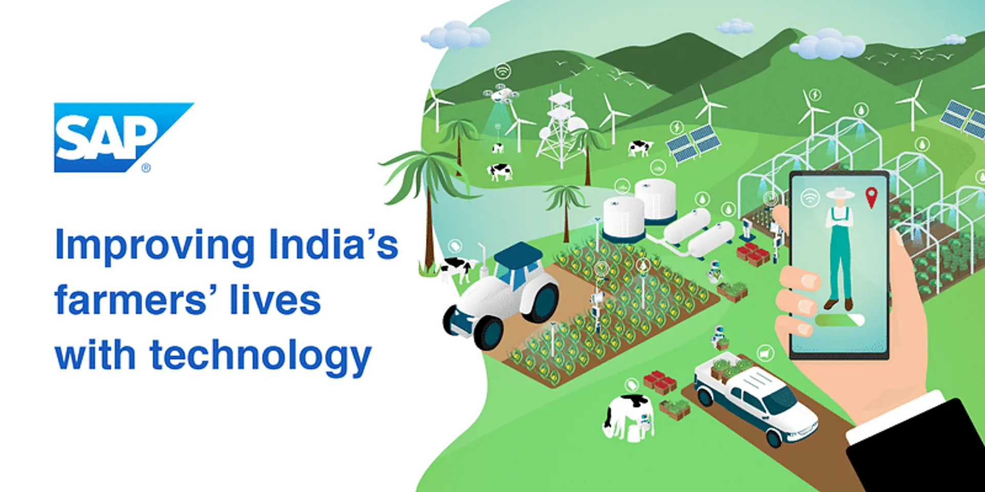 Sowing seeds of growth on the cloud: How DeHaat is leveraging cloud technology to support Indian farmers