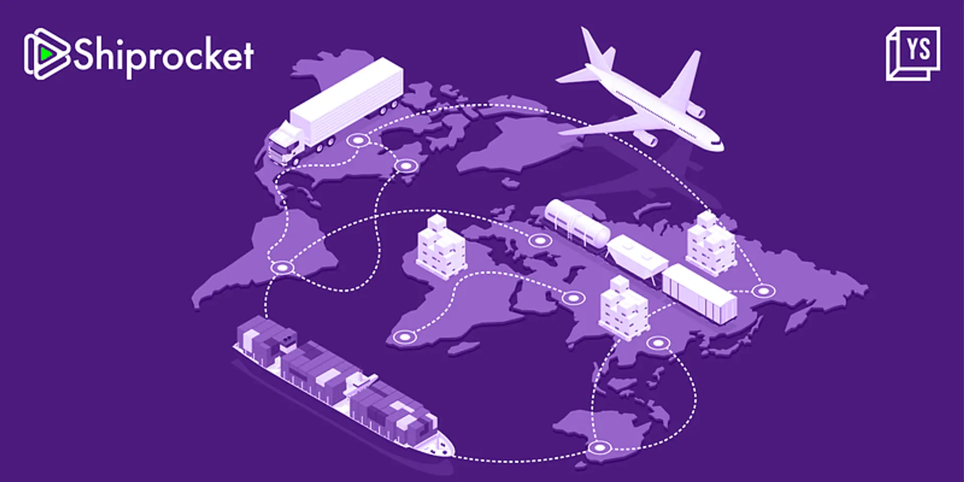 Revolutionising global trade: How Shiprocket empowers Indian brands to conquer international markets