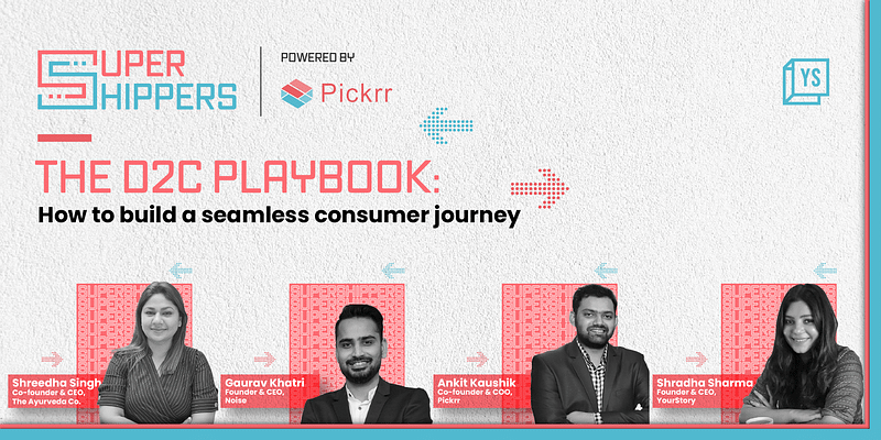 The D2C playbook: How to build a seamless consumer journey