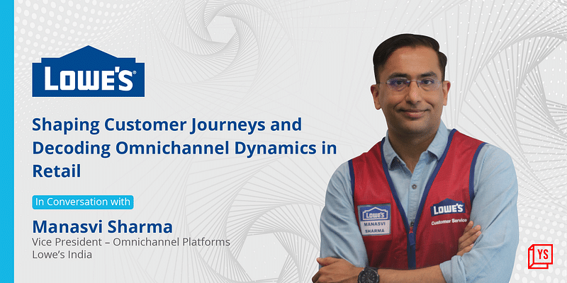 Shaping customer journeys in retail: Lowe’s Manasvi Sharma talks omni-channel dynamics