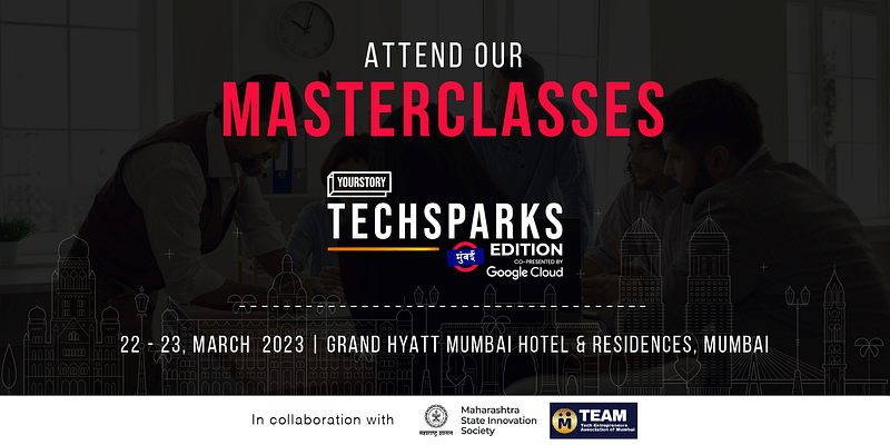 TechSparks Mumbai: Get ahead of the game with in-depth masterclasses on cybersecurity and design sprints 