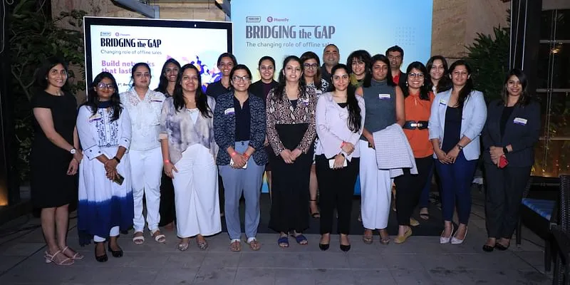 Bridging the Gap: Bringing together women sales and business leaders for an evening of community building