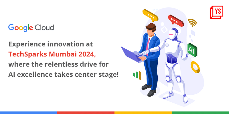 Experience innovation at TechSparks Mumbai 2024, where the relentless drive for AI excellence takes center stage!
