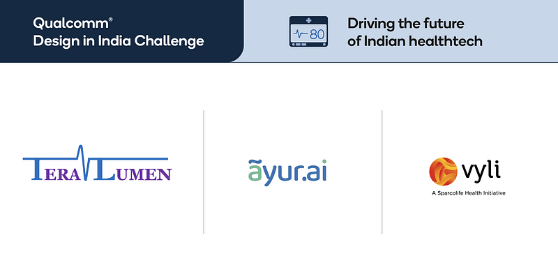 Meet the 3 QDIC startups that are powering the future of healthcare in India