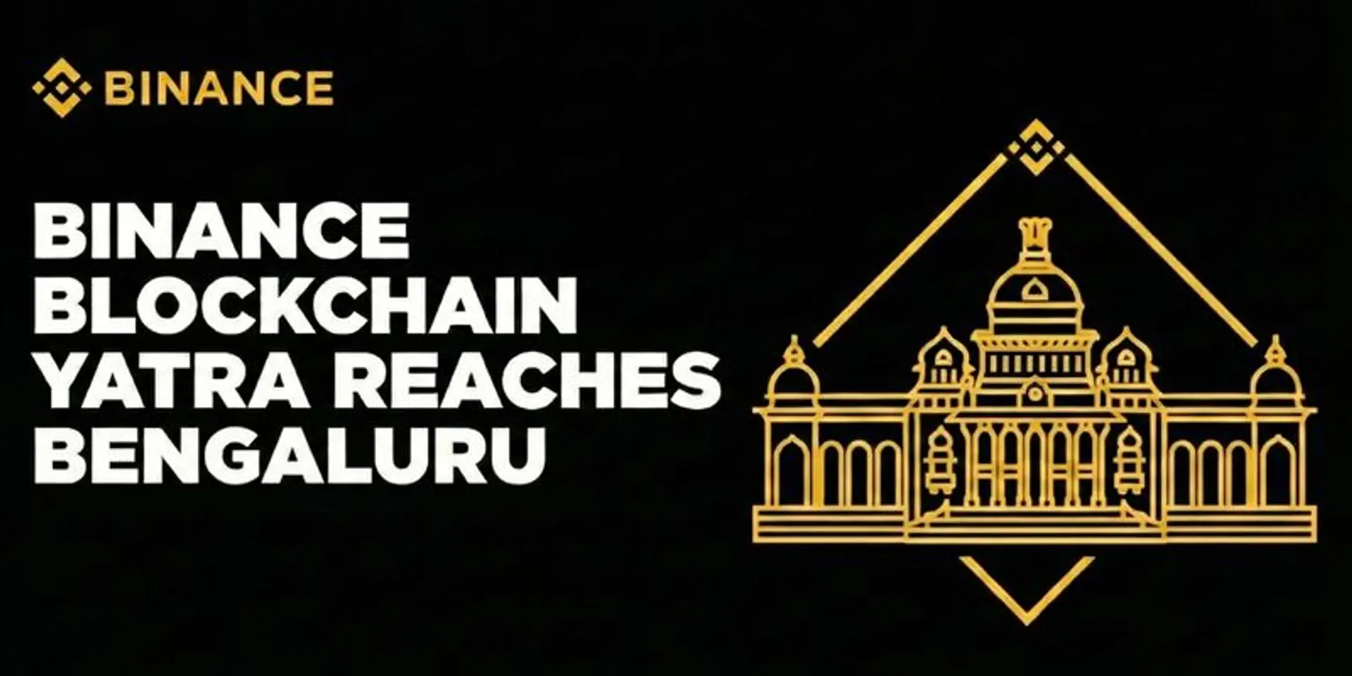 A closer look at Binance’s Blockchain Yatra: How community-driven engagement is shaping India’s Web3 future