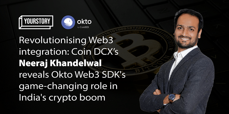 REVOLUTIONISING WEB3 INTEGRATION: COINDCX’S NEERAJ KHANDELWAL REVEALS OKTO WEB3 SDK'S GAME-CHANGING ROLE IN INDIA'S WEB3 MASS ADOPTION