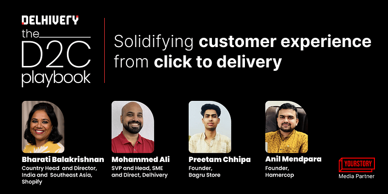 The D2C Playbook: Experts weigh in on solidifying customer experience, from click to delivery